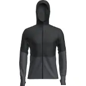 Icebreaker Merino 200 Realfleece Descender Reißverschlusspullover
