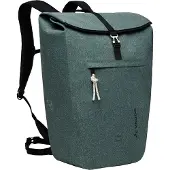 Vaude Clubride Urban 25 Fahrradrucksack (Volumen 25 Liter/ Gewicht 0,92kg) dusty forest