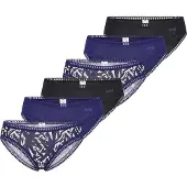 Sloggi 6er Pack GO Crush Mini Slip