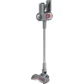 Sharp Akku-Staubsauger VC-SV20AEU-S, silber, 250 W, Dual battery