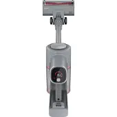 Sharp VC-SV20AEU-S Kabelloser Staubsauger | 2 Austauschbare Akkus für Maximale Flexibilität | Leistungsstark mit 250W