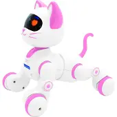 Lexibook - Power Kitty Junior – My robotic cat (KIT01)
