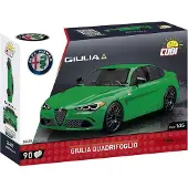 COBI Alfa Romeo Giulia Quadrifoglio 90kl 24605