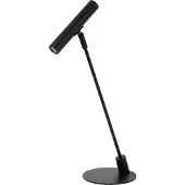 Lucide Schreibtischlampe Alec Design Schwarz