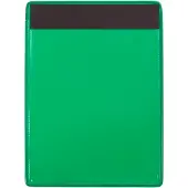 Tarifold Kennzeichnungshülle 166005 A4 hoch PVC gn 10 St./Pack.