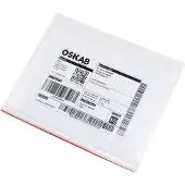 Tarifold Kennzeichnungshülle Dry-Zip 170035 A4 tr 10 St./Pack.