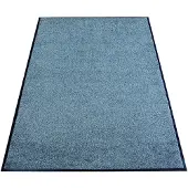 Miltex Schmutzfangmatte Eazycare Wash, High-Twist-Nylon, 1150 x 2400 mm, grau