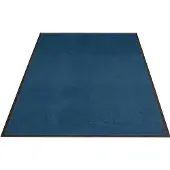Miltex Fussmatte Eazycare Basic blau 120,0 x 180,0 cm