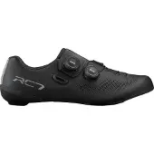Shimano Rc703 Rennradschuhe Schwarz EU 46 1/2 Mann Schwarz EU 46 1/2