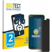 BROTECT Sichtschutzfolie Anti-Spy Privacy Folie Blaulicht-Schutz