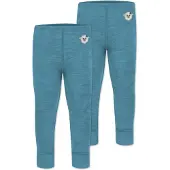 Normani 2er Pack Baby Merino Hose Leggings „Tutira" - 9503