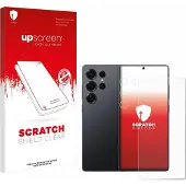 Upscreen Schutzfolie Displayschutz Displayschutzfolie Folie Klar Transparent