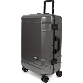 Eastpak Koffer RESIST'R CASE M BRUSHED METAL