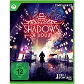 Shadows of Doubt (XBox 2)