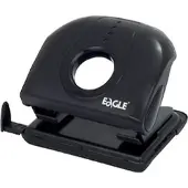 Eagle P5180M Locher 20 Blatt Schwarz (279564)
