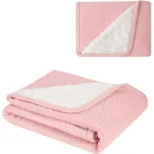 Kikkaboo Sherpa Dream Big Strickdecke