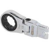 Ks Tools Adapter Ratschen-Ringschlüssel 503.4829 Chrom-Vanadium-Stahl 64g