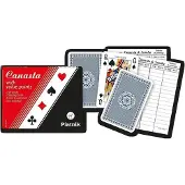 Piatnik Canasta-Set mit Anleitung
