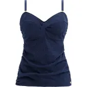 Fantasie Tankini Top Ottawa | Grösse: 75E | Farbe: Blau
