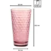 Ritzenhoff & Breker Favo Longdrinkgläser