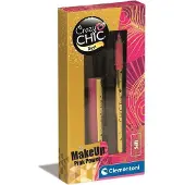 Clementoni Crazy Chic - Teen Lipgloss & Pencil - Pink Power (18832)
