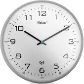 Mebus 13081 Funk Wanduhr