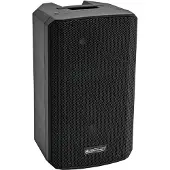Omnitronic 11038768, 2-Wege, Verkabelt, 90 W, 65 - 20000 Hz, 8 Ohm, Schwarz