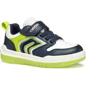 Geox Jungen Sneaker J55MCB 0FE14 C0749 Farbe: Blau Größe: 31