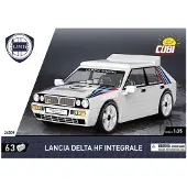 COBI Lancia Delta HF Integrale, Bausteine, 6 Jahr(e), 63 Stück(e)