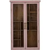Creative Collection Hazem Schrank rosa