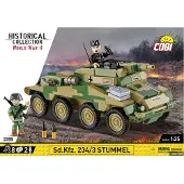 COBI Sd.Kfz.234, 3 Stummel / 438 pcs.