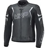 Held Street Rocket 4 Schwarz Weiß Motorrad Lederjacke Größe 58