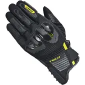 Held Sambia 2 Schwarz Gelb Handschuhe Größe 11