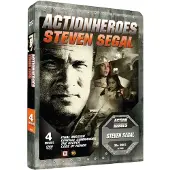 SMD STEVEN SEAGAL - ACTION HEROES