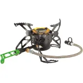 Optimus - Multi-combustible-Kocher - Nova - schwarz