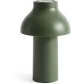 HAY PC Portable Tischleuchte Olive - , Grün, für Wohnzimmer, Kunststoff