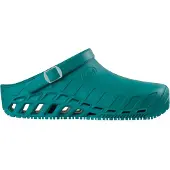 Scholl Medizinische Clogs Evo Emerald Unisex-Schuhgröße 41