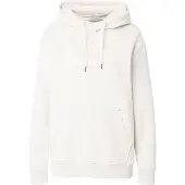 Asics für Damen. 2032C845 Sweatshirt Logo Oth off-white (L), Weiß, Lässig, Sportlich, Baumwolle, Multisport, Langarm