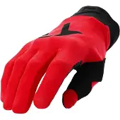 Acerbis MX Linear 2.0 Rot Schwarz Motocross Handschuhe Größe 2XL