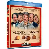 SMD Mænd Og Høns