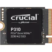 Crucial P310 1TB – 1TB PCIe NVMe M.2 Internal SSD