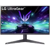 LG 24GS50F-B, 60,2 cm (23.7"), 1920 x 1080 Pixel, Full HD, LCD, 5 ms, Schwarz