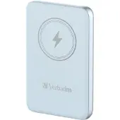 Verbatim Charge ґnґ Go Magnetic Powerbank 10000 mAh blau