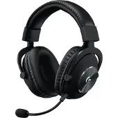 Logitech - G PRO X 7.1 Gaming Headset - Schwarz