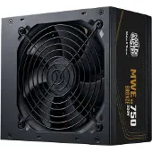 Cooler Master MWE Bronze 750 V3 230V, 750 W, 220 - 240 V, 50/60 Hz, 6 A, Aktiv, 120 W