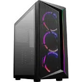 Cooler Master Cmp 510 Tower-gehäuse Mit Fenster