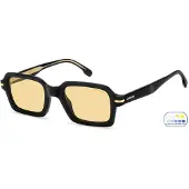 Carrera 358/S Black yellow 50/22/150 Herren Sonnenbrillen