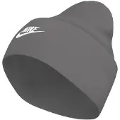 Nike Peak Beanie (ältere Kinder) - Grau |Größe EINHEITSGRÖSSE