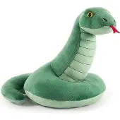 Noble Collection Slytherin-Maskottchen-Plüschtier – Harry Potter