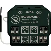 RADEMACHER HomePilot Steuergerät Typ 9482 1-10V DuoFern
